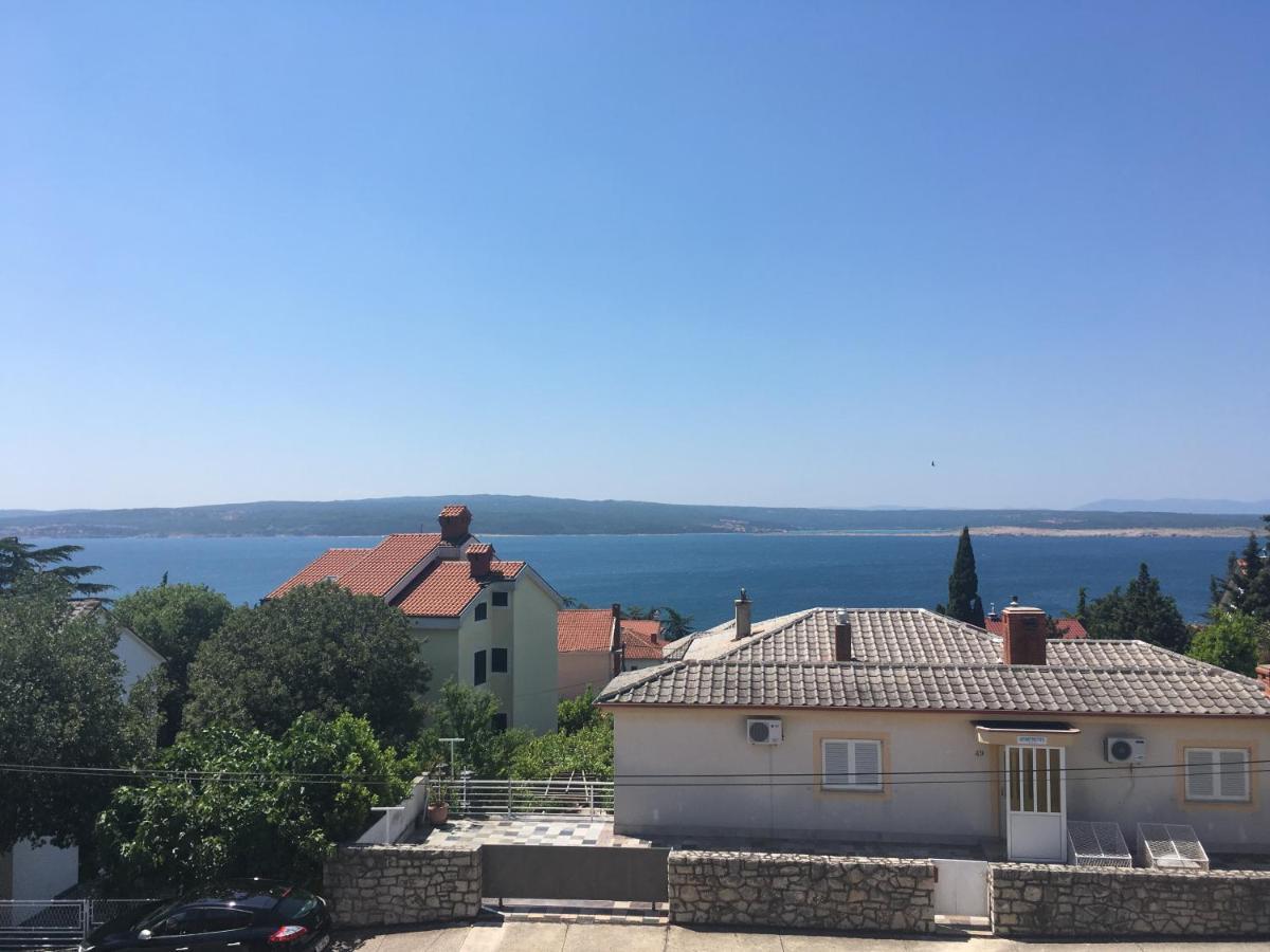 Apartman Irena 2 Dramalj Εξωτερικό φωτογραφία