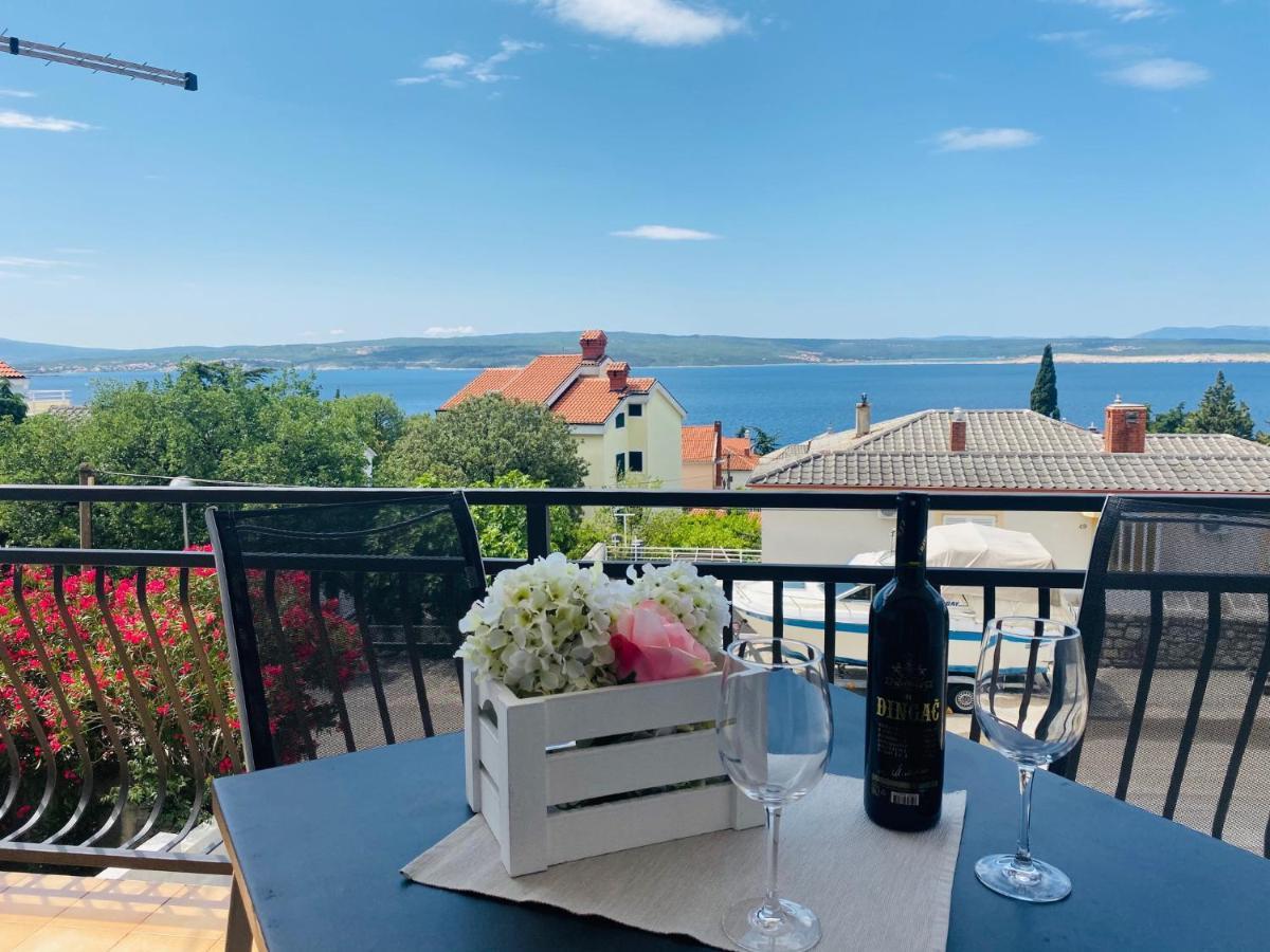 Apartman Irena 2 Dramalj Εξωτερικό φωτογραφία