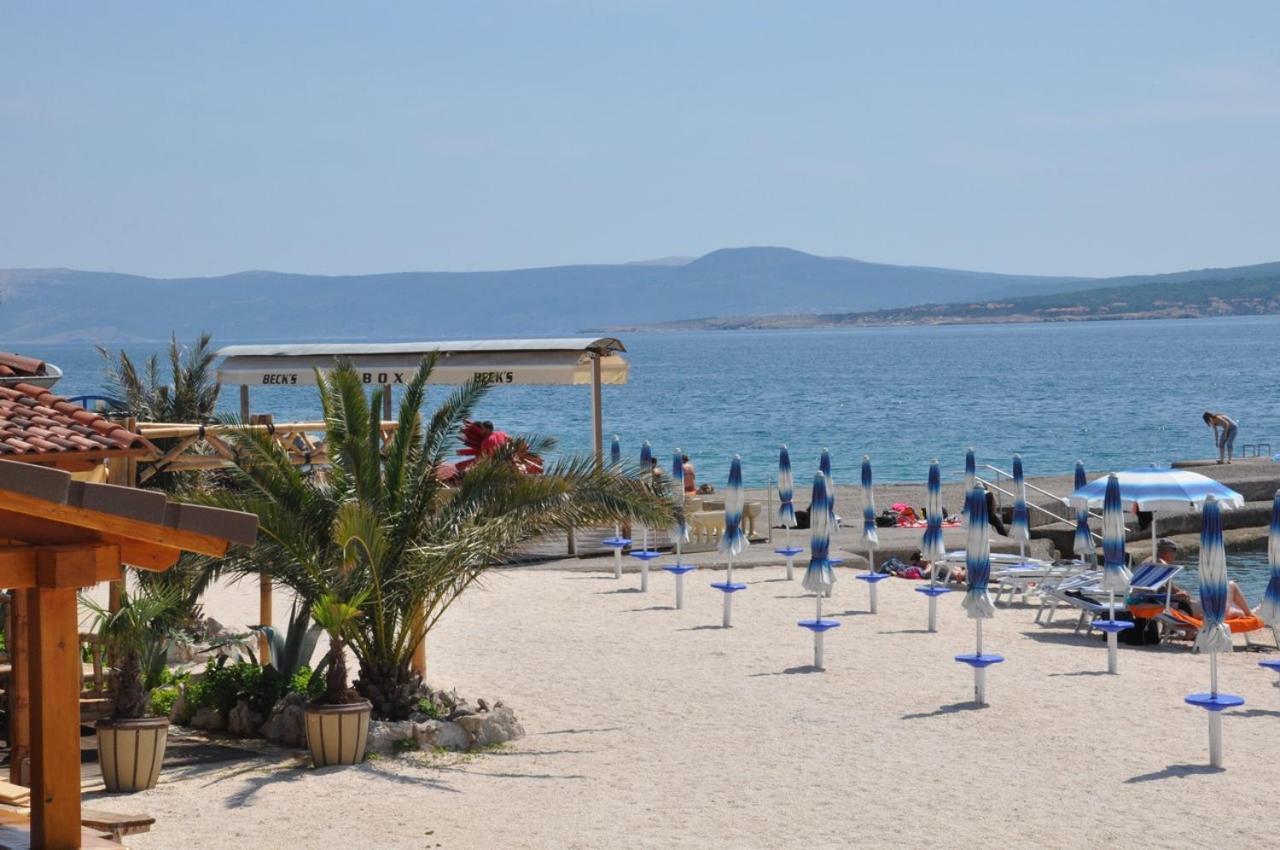 Apartman Irena 2 Dramalj Εξωτερικό φωτογραφία