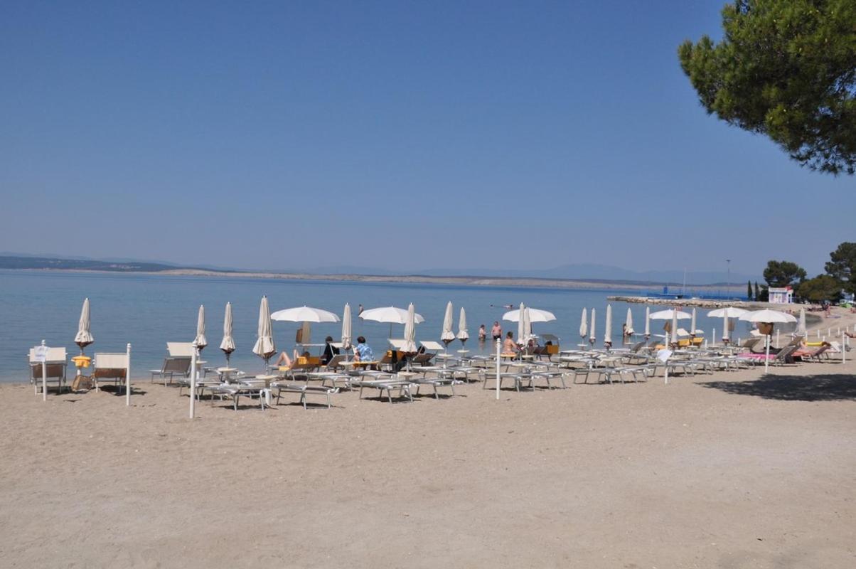 Apartman Irena 2 Dramalj Εξωτερικό φωτογραφία
