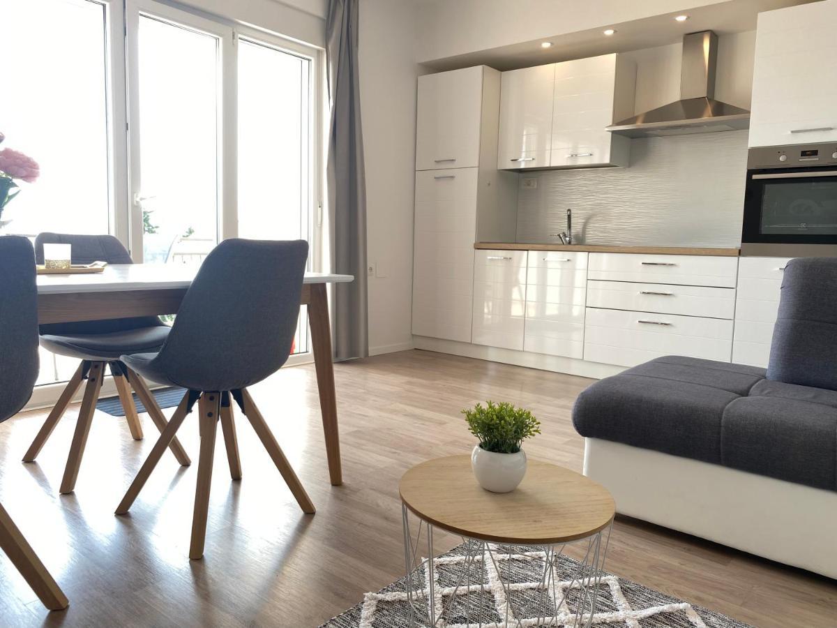 Apartman Irena 2 Dramalj Εξωτερικό φωτογραφία